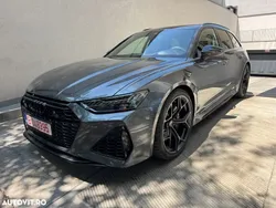 Gri Nouă 2025 Audi RS6 Performance Break | 139.029 EUR