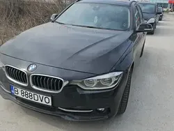 Negru Utilizat 2017 BMW 320 Break | 11.600 EUR (Super Preț)