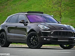 Maro Utilizat 2016 Porsche Macan SUV | 23.900 EUR