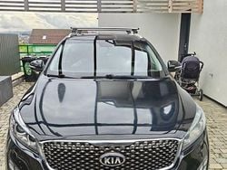 Culoarenegru Utilizat 2016 Kia Sorento Vision SUV | 16.900 EUR (Puțin scump)