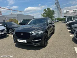 Gri Utilizat 2018 Jaguar F-Pace Prestige SUV | 26.000 EUR (Scump)