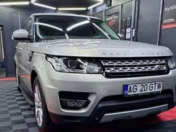 Bej Utilizat 2014 Land Rover Range Rover Sport HSE SUV | 16.000 EUR
