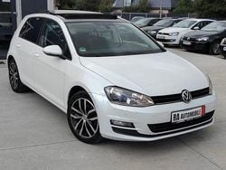 Culoarealb Utilizat 2017 VW Golf VII Highline Hatchback | 7.480 EUR (Preț bun)