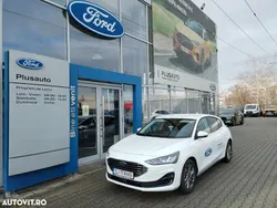 Alb Utilizat 2024 Ford Focus Titanium X Hatchback | 20.326 EUR