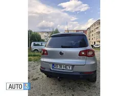 Gri Utilizat 2009 VW Tiguan SUV | 6.300 EUR (Preț OK)