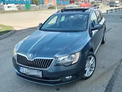 Gri Utilizat 2015 Skoda Superb Break | 9.490 EUR (Preț OK)