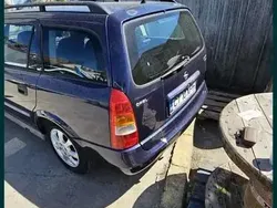 Utilizat 2001 Opel Astra Break | 5.500 EUR