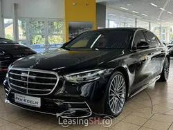 Negru Utilizat 2024 Mercedes 450 AMG line Berlinǎ | 146.142 EUR (Preț OK)