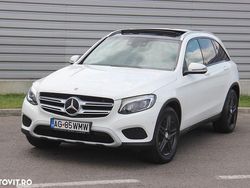 Culoarealb Utilizat 2017 Mercedes GLC220 Advanced SUV | 21.900 EUR