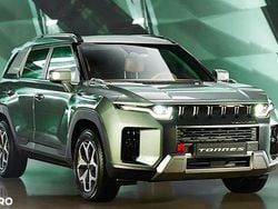 Culoarebej Nouă 2025 Ssangyong (KGM) Torres SUV | 34.657 EUR