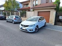 Alb Utilizat 2018 Nissan Pulsar 360º Hatchback | 11.750 EUR
