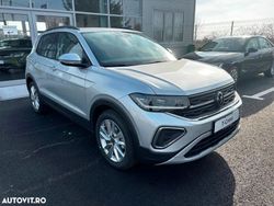 Argint Utilizat 2024 VW T-Cross Advance SUV | 22.490 EUR (Puțin scump)