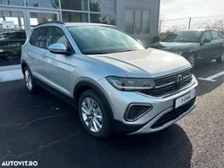 Argint Utilizat 2024 VW T-Cross Advance SUV | 22.890 EUR (Scump)