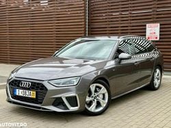 Culoaregri Utilizat 2022 Audi A4 S-Line Break | 16.990 EUR (Super Preț)