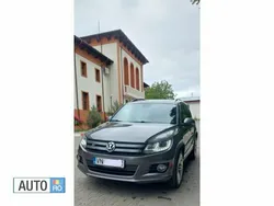 Gri Utilizat 2014 VW Tiguan SUV | 15.399 EUR (Preț OK)