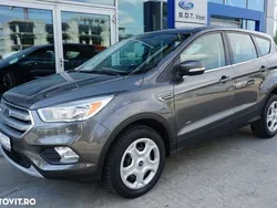 Gri Utilizat 2017 Ford Kuga SUV | 14.990 EUR (Preț OK)