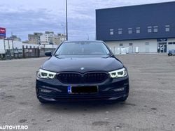 Culoarenegru Utilizat 2018 BMW 520 Berlinǎ | 15.500 EUR
