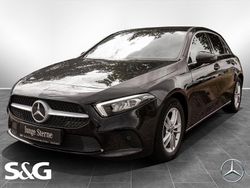 Utilizat 2020 Mercedes A180 Edition 1 | 27.830 EUR (Puțin scump)