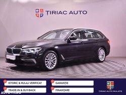 Culoarenegru Utilizat 2020 BMW 520 Break | 27.430 EUR (Puțin scump)