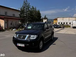 Culoarenegru Utilizat 2013 Nissan Pathfinder SUV | 14.100 EUR