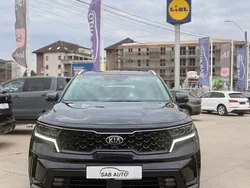 Culoarealbastru Utilizat 2021 Kia Sorento Premium SUV | 34.990 EUR