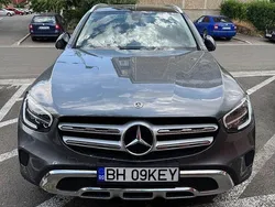 Gri Utilizat 2022 Mercedes GLC200 SUV | 37.500 EUR (Preț bun)