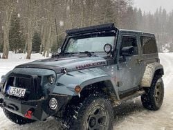 Gri Utilizat 2014 Jeep Wrangler Rubicon SUV | 28.000 EUR (Preț OK)