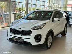Alb Utilizat 2016 Kia Sportage Spirit SUV | 11.500 EUR (Preț bun)