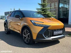 Culoaregalbeuriu Utilizat 2024 Toyota C-HR Edition SUV | 42.899 EUR