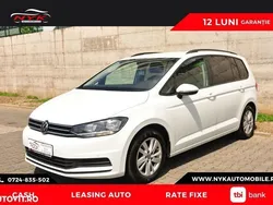 Alb Utilizat 2022 VW Touran Comfortline Monovolum | 16.000 EUR (Preț OK)