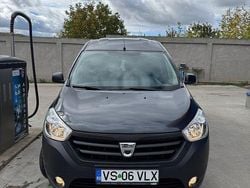 Culoarenegru Utilizat 2016 Dacia Dokker Lauréate Monovolum | 6.700 EUR (Preț bun)