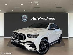 Culoarealb Utilizat 2023 Mercedes GLE53 AMG AMG Coupe | 99.099 EUR (Preț bun)