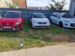 Alb Utilizat 2012 Renault Symbol II Berlinǎ | 1.300 EUR (Preț bun)