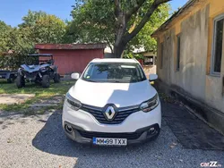 Alb Utilizat 2017 Renault Kadjar SUV | 10.300 EUR (Preț OK)