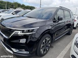 Negru Utilizat 2021 Kia Carnival Monovolum | 36.990 EUR (Preț OK)