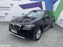 Negru Utilizat 2022 BMW X3 SUV | 35.450 EUR (Preț OK)
