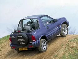 Utilizat 1999 Suzuki Grand Vitara SUV | 2.500 EUR