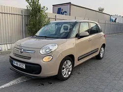 Bej Utilizat 2014 Fiat 500L Pop Star Monovolum | 5.800 EUR