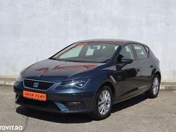 Albastru Utilizat 2020 Seat Leon Hatchback | 11.990 EUR (Preț OK)