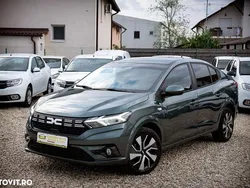 Verde Utilizat 2024 Dacia Logan Expression Berlinǎ | 13.990 EUR (Preț OK)