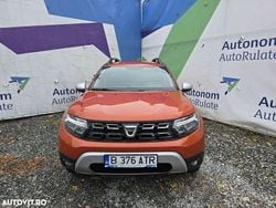 Culoareportocaliu Utilizat 2022 Dacia Duster SUV | 15.250 EUR (Preț bun)