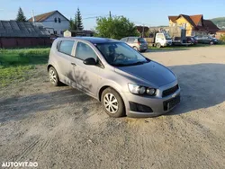 Gri Utilizat 2013 Chevrolet Aveo LT | 3.100 EUR