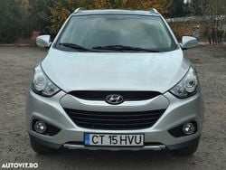 Gri Utilizat 2014 Hyundai ix35 SUV | 11.000 EUR (Preț OK)