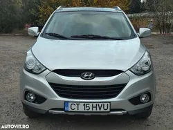 Gri Utilizat 2014 Hyundai ix35 SUV | 10.500 EUR (Preț OK)