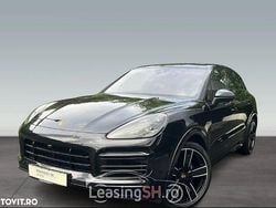 Negru Utilizat 2021 Porsche Cayenne S E-Hybrid SUV | 78.899 EUR