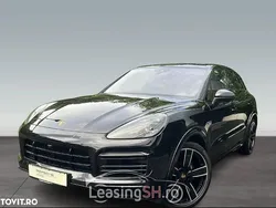 Negru Utilizat 2021 Porsche Cayenne S E-Hybrid SUV | 78.899 EUR