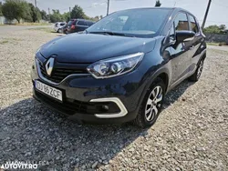 Albastru Utilizat 2017 Renault Captur Zen SUV | 8.650 EUR (Super Preț)