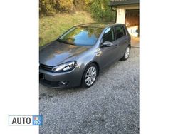 Gri Utilizat 2012 VW Golf VI Coupe | 7.990 EUR