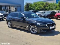 Culoarenegru Utilizat 2022 BMW 530 Break | 28.900 EUR (Super Preț)