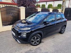 Negru Utilizat 2019 Citroën C3 Aircross Feel SUV | 8.590 EUR (Super Preț)
